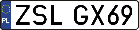 ZSLGX69
