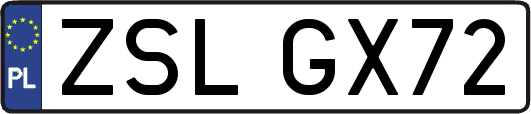 ZSLGX72