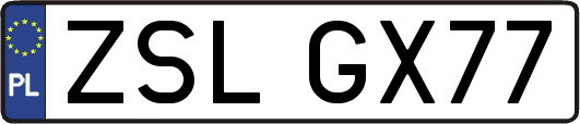ZSLGX77