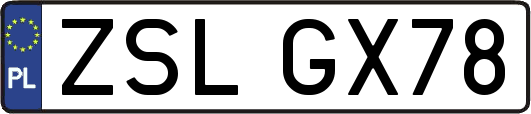 ZSLGX78