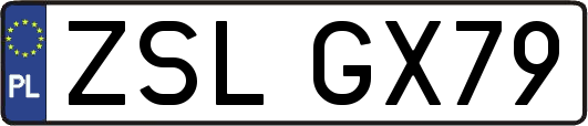 ZSLGX79
