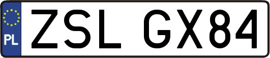 ZSLGX84