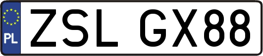ZSLGX88