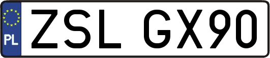 ZSLGX90