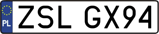 ZSLGX94