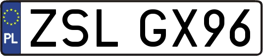 ZSLGX96
