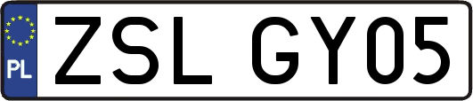 ZSLGY05