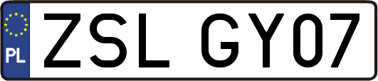 ZSLGY07