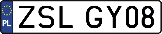 ZSLGY08