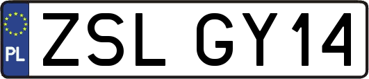 ZSLGY14