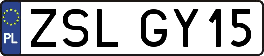 ZSLGY15