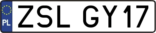 ZSLGY17