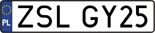 ZSLGY25