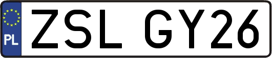 ZSLGY26