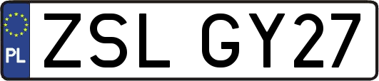 ZSLGY27