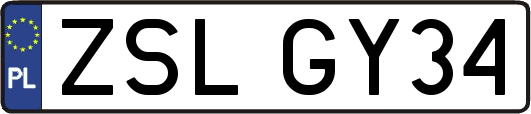 ZSLGY34