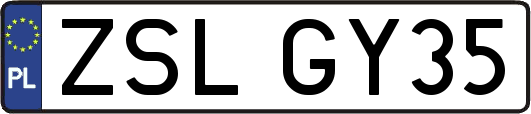 ZSLGY35