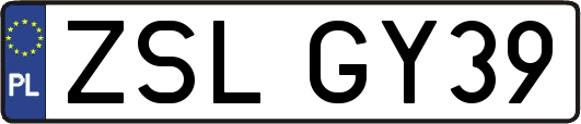 ZSLGY39