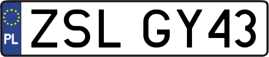 ZSLGY43