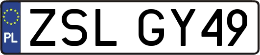 ZSLGY49