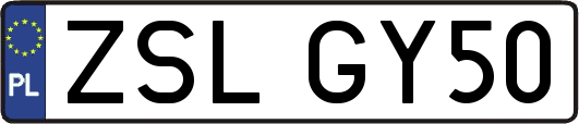 ZSLGY50