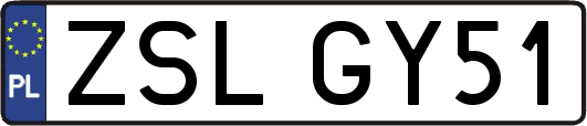 ZSLGY51