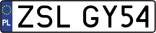 ZSLGY54