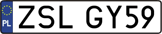 ZSLGY59