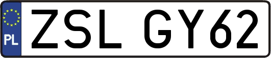 ZSLGY62