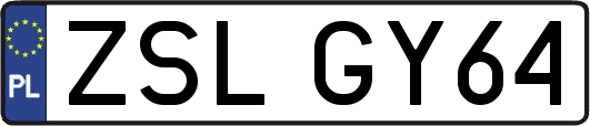 ZSLGY64