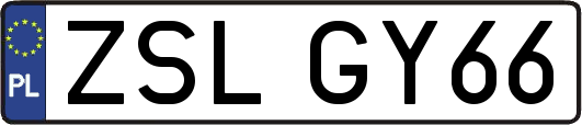ZSLGY66