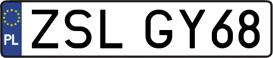 ZSLGY68
