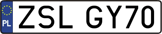 ZSLGY70