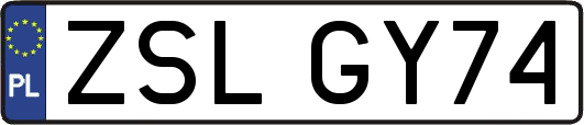 ZSLGY74
