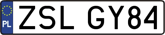 ZSLGY84