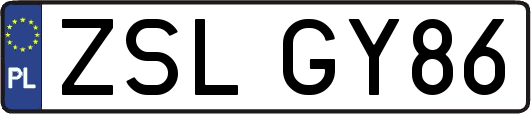 ZSLGY86