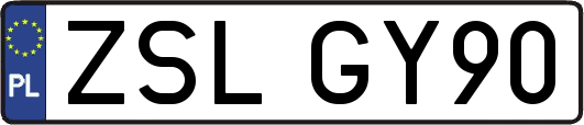 ZSLGY90