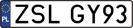 ZSLGY93