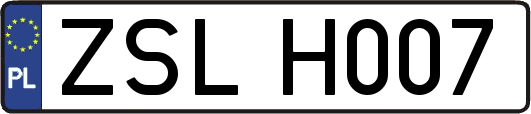 ZSLH007