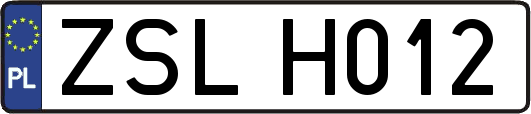 ZSLH012