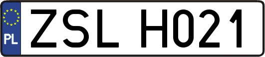 ZSLH021