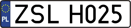 ZSLH025