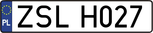 ZSLH027