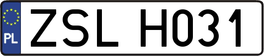 ZSLH031
