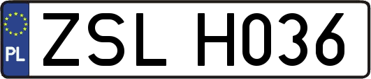 ZSLH036