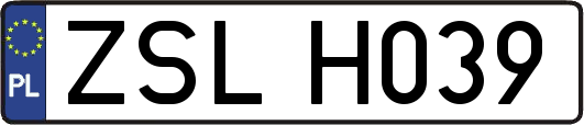 ZSLH039