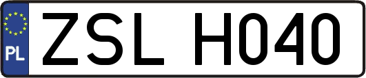 ZSLH040