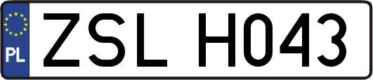ZSLH043