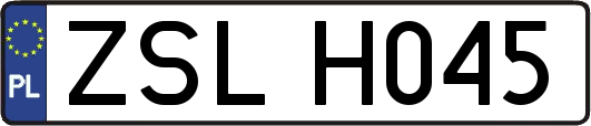 ZSLH045