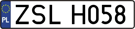 ZSLH058